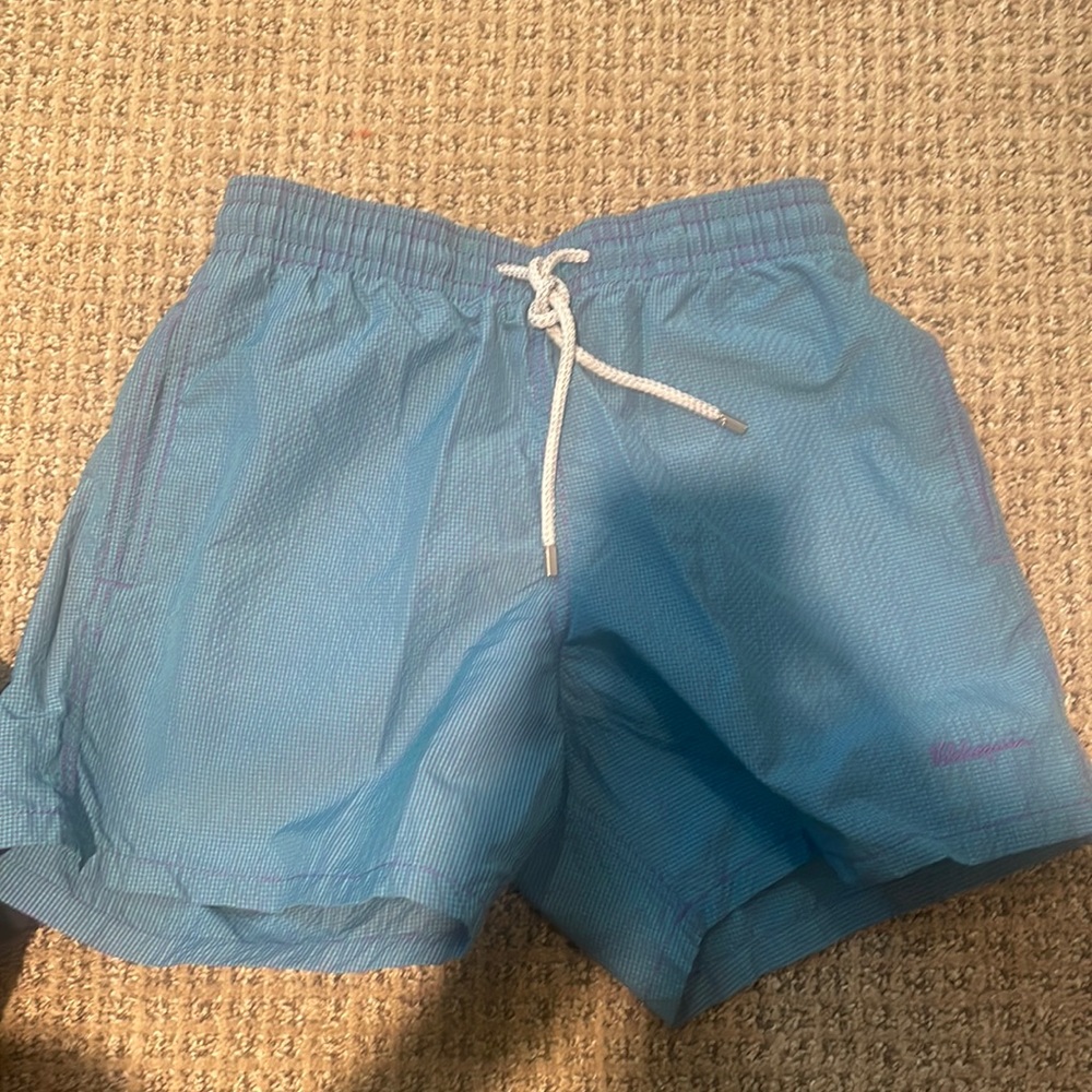 Vilebrequin Swim Trunks, Size Small